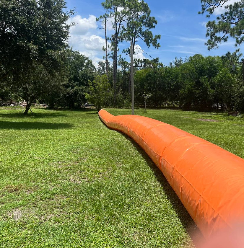 Waterfront homes with dock